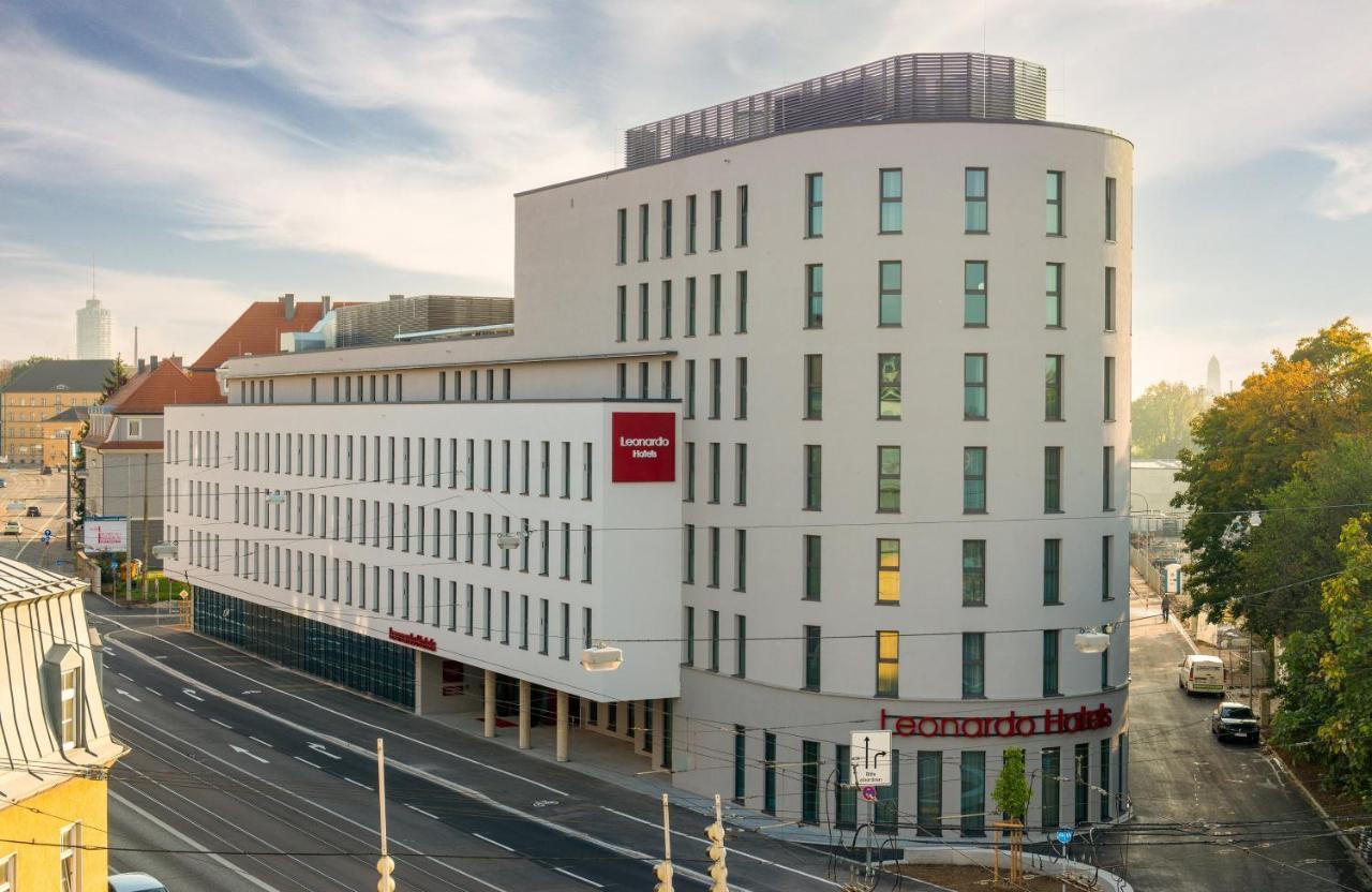 Leonardo Hotel Augsburg Exterior foto